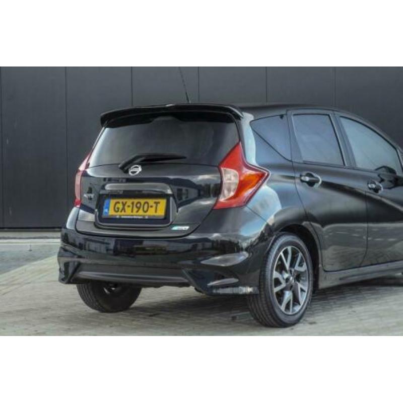 Nissan Note 1.2 DIG-S N-Tec Connect ? SPORTPAKKET ? NAVI ? 3