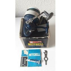 Mitchell 498 zeevismolen