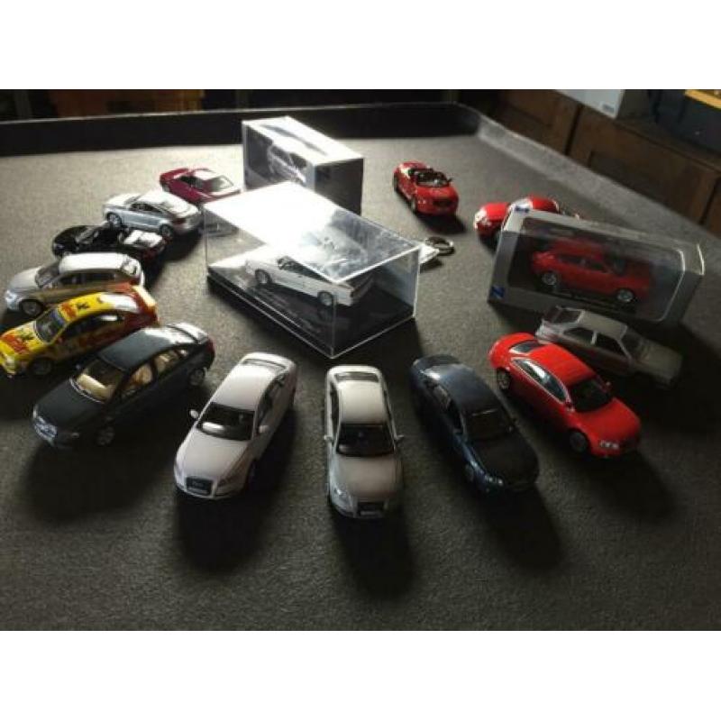 Audi Collectie.