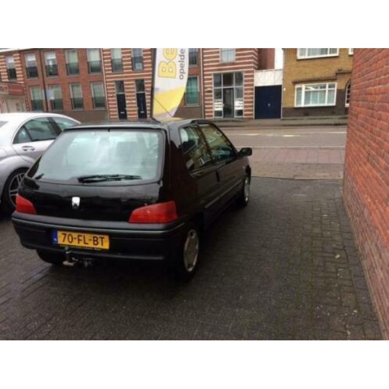 Peugeot 106 1.0 Accent