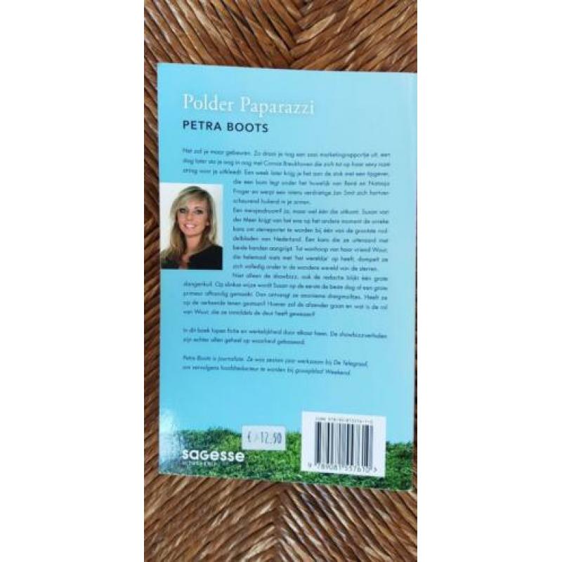 ** Polder Paparazzi - Petra Boots - IGST **
