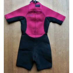 ZGAN wetsuit maat 115/ 124 cm
