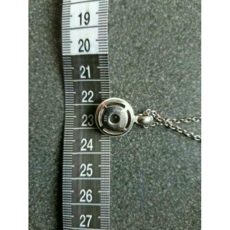 Ti sento ketting met hanger