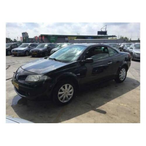 Renault Megane 1.6 16V