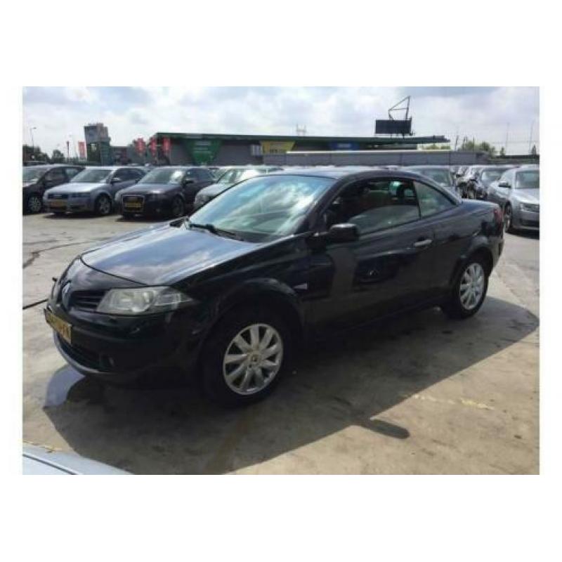 Renault Megane 1.6 16V