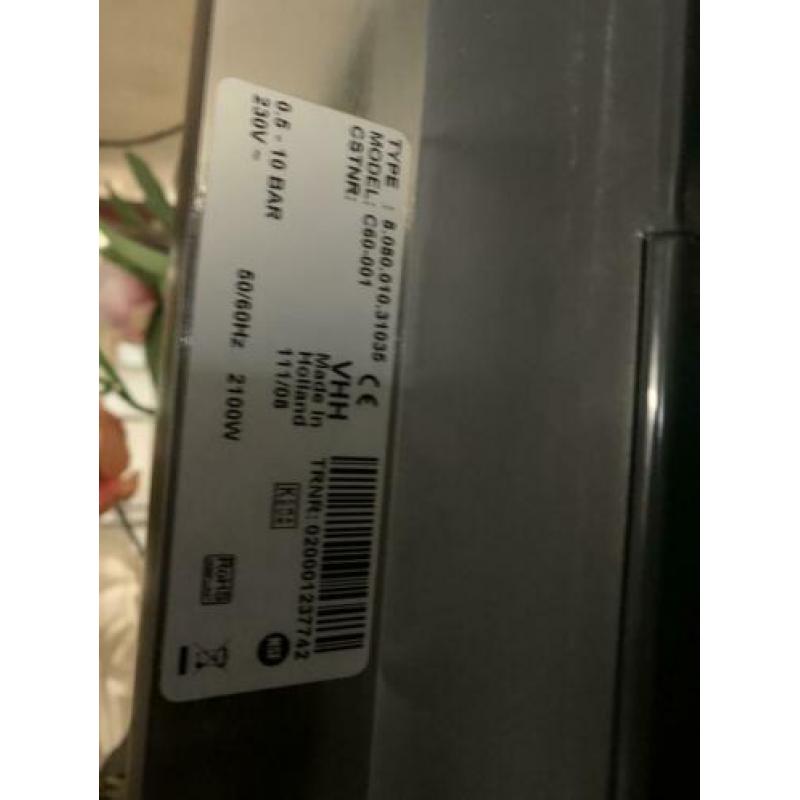 D.E. Koffie machine
