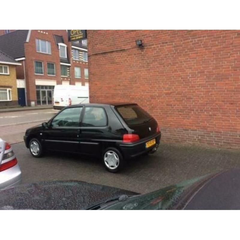 Peugeot 106 1.0 Accent