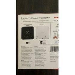 Honeywell Lyric T6 smart thermostaat nieuw