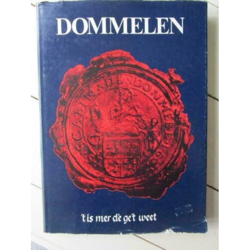 Dommelen, ’t is mer dè ge’t weet, uitgave projectgroep 1980