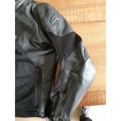 Aprilia Techno jacket maat L ALPINESTARS.