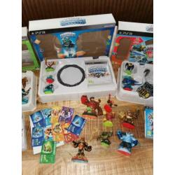 Groot pakket skylanders playstation 3