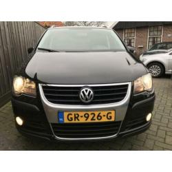 Volkswagen Touran 1.4 TSI 141 PK H6 Cross Clima, Stoelverwar