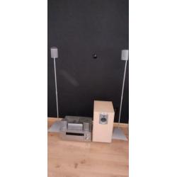 Dolby surround set JBL / Pioneer versterker