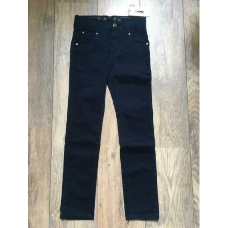 Nieuw merk DWG maat 140 broek blauw