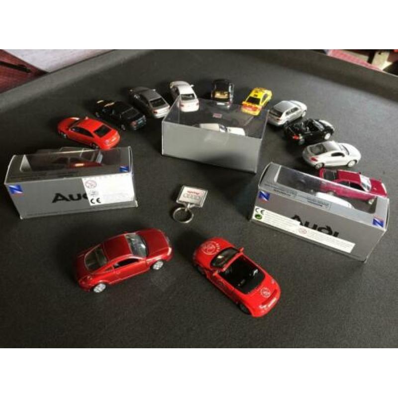 Audi Collectie.