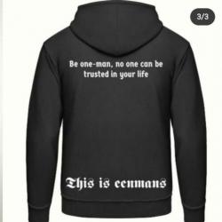 Eenmans hoodies truitjes