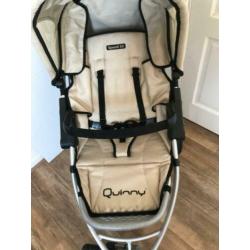 Maxi Cosi Quinny Speedi kinder,wandelwagen+autostoel € 60,=
