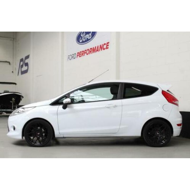 Ford Fiesta 1.6 120pk Sport X-Pack Zeer nette staat!