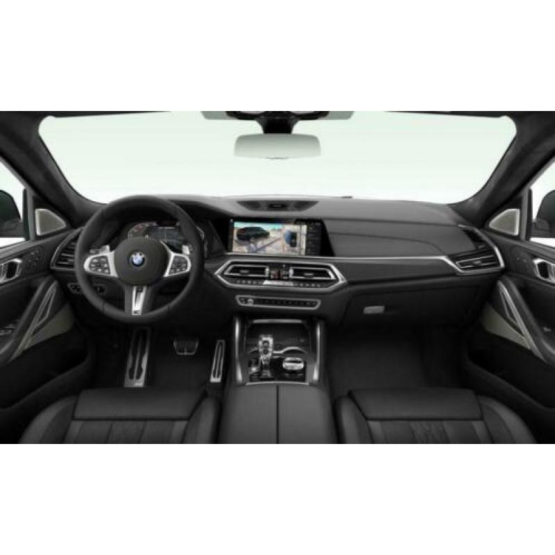 BMW X6 M50dA High Executive / Laserlicht / Driving Assistant