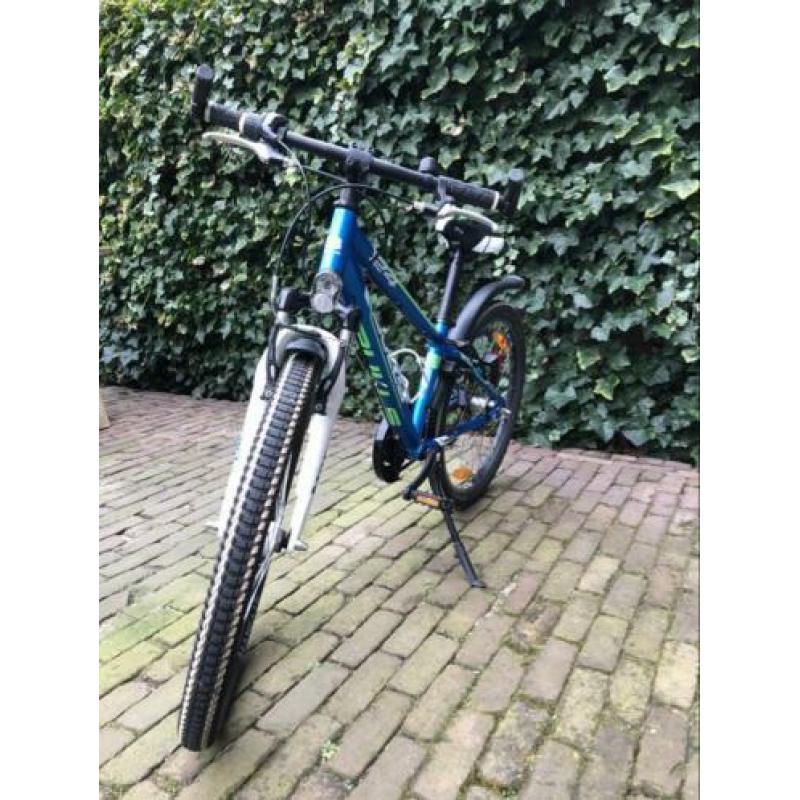 Bulls Tokee 24” jongensfiets