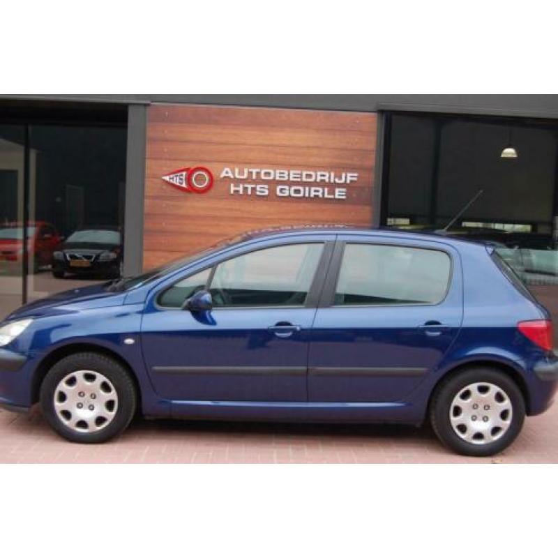 Peugeot 307 1.6-16V XT