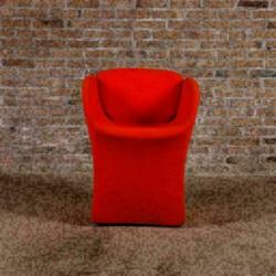 Moroso Bloomy designfauteuil bij TheReSales