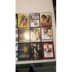 Heel veel dvd.s