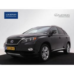 Lexus RX450H 4WD Executive Edition | Leder | Navigatie