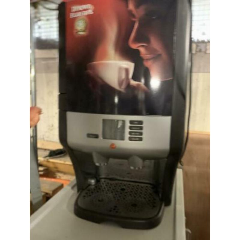 D.E. Koffie machine