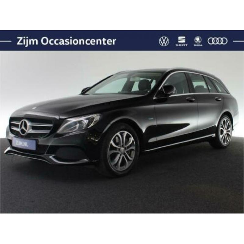 Mercedes-Benz C-Klasse Estate 350 e 279pk Lease Edition prij