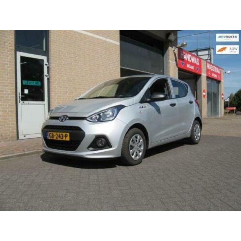 Hyundai I10 1.0i i-Drive garantie 6 maanden