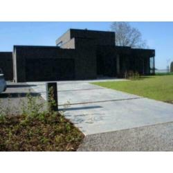Betonplaat / Stelcon tuin / oprit / terras. 200x100x14cm