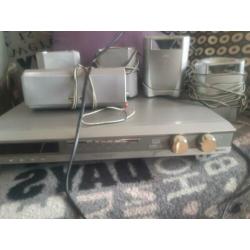 jvc home cinnemaset