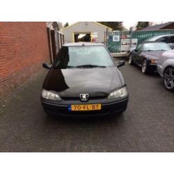 Peugeot 106 1.0 Accent