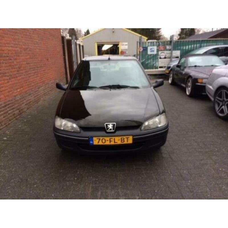 Peugeot 106 1.0 Accent