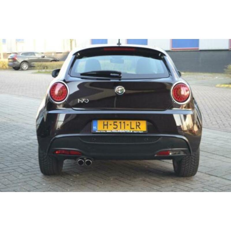 Alfa Romeo MITO QV 170PK nieuwe apk, navi, clima nette staat