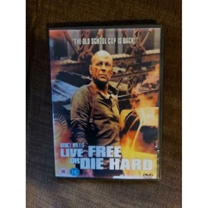 Dvd's te koop