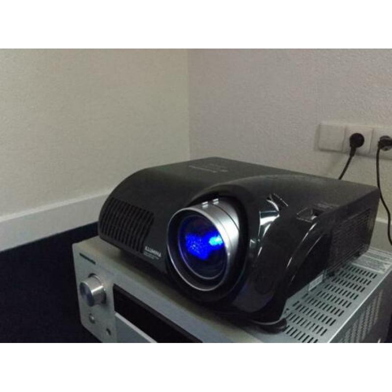 Hitachi Beamer | PJ-TX 300 | HD ready