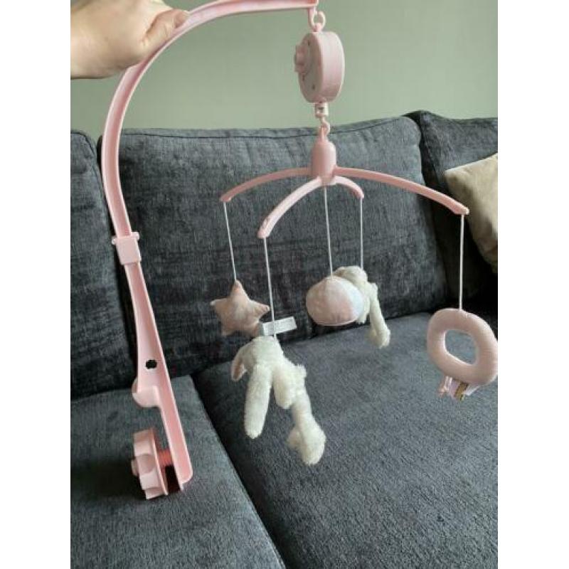 Little Dutch boxmobiel licht roze