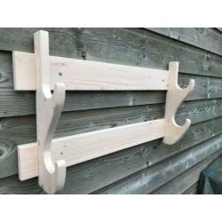 Wand rek T.B.V Geweer, Zwartkruit, Airsoft, Jacht, Klewang