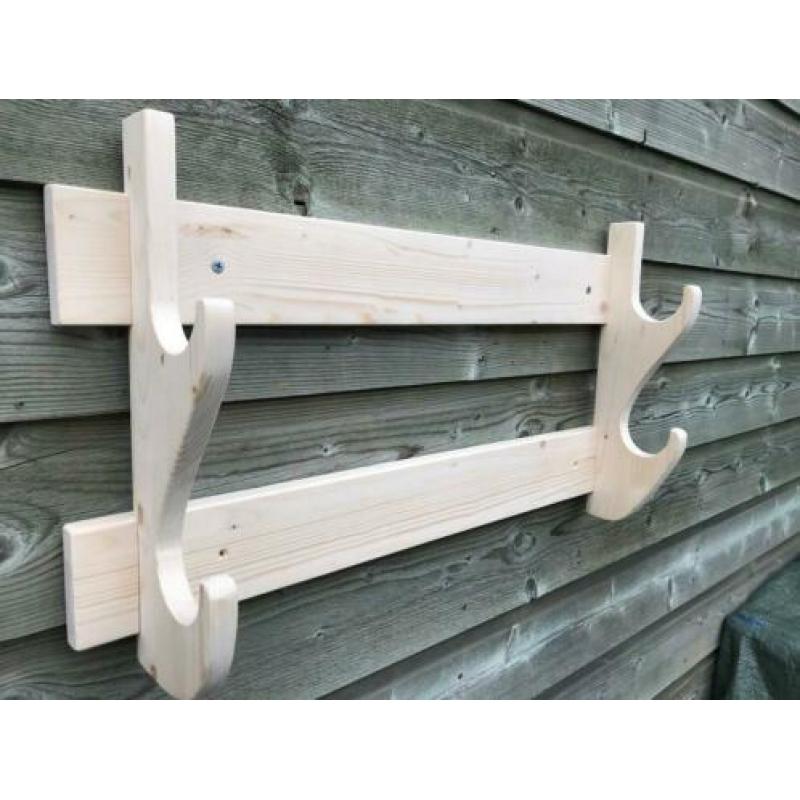Wand rek T.B.V Geweer, Zwartkruit, Airsoft, Jacht, Klewang
