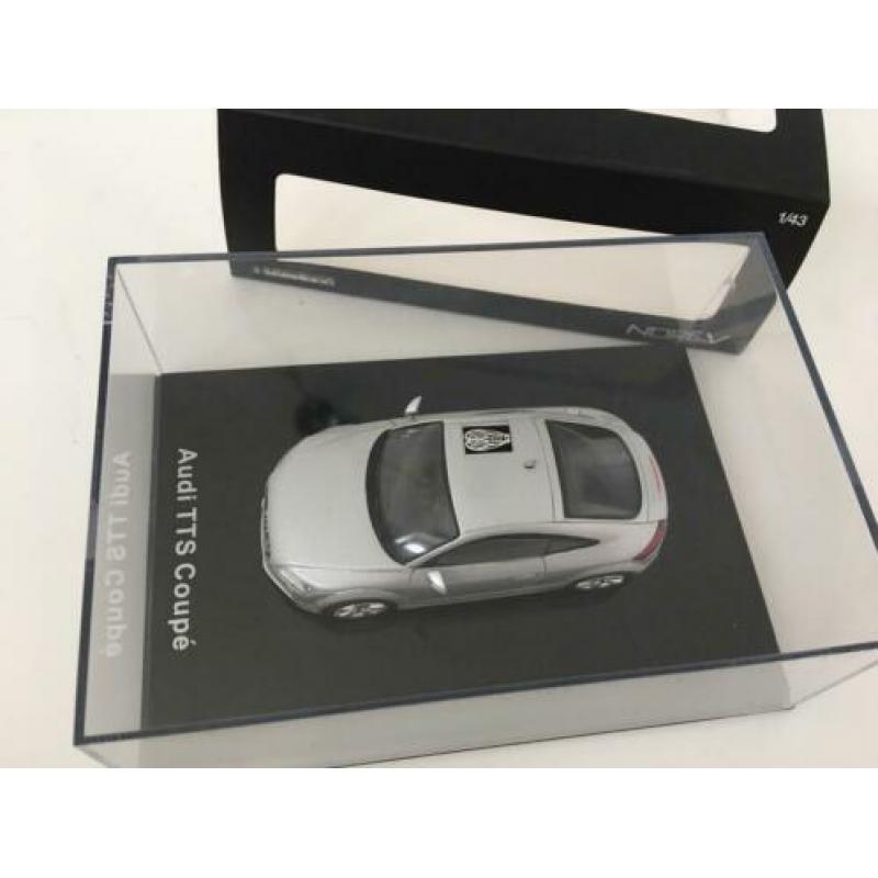 Audi TTS Coupe 1/43 Provence Moulage/Norev