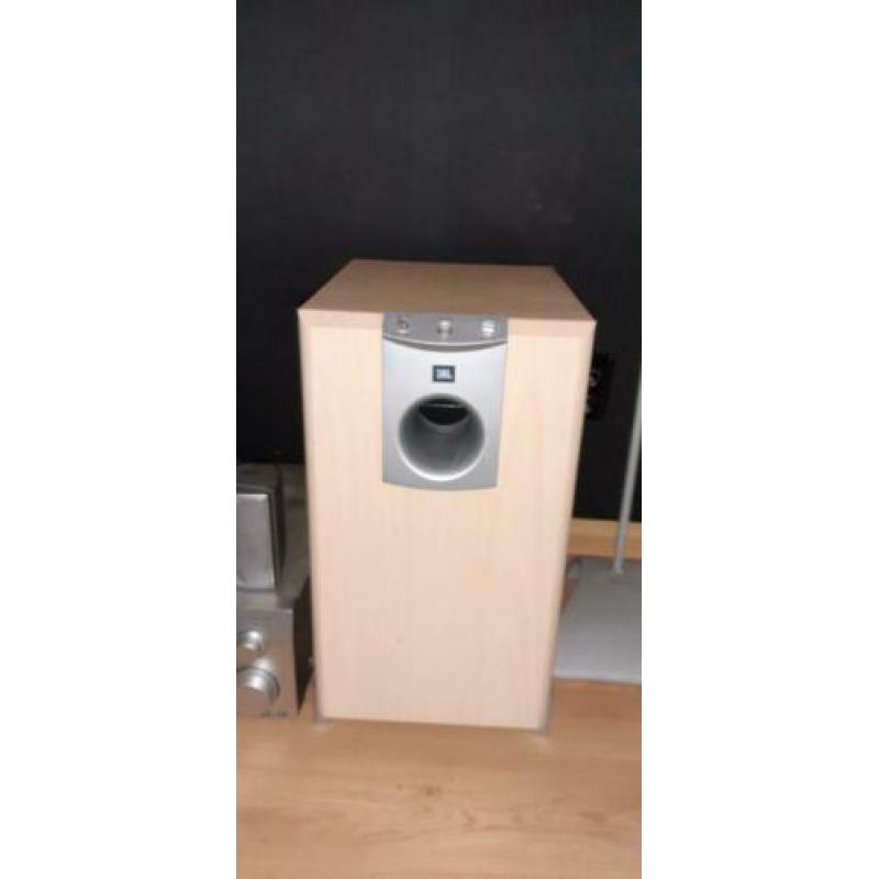 Dolby surround set JBL / Pioneer versterker