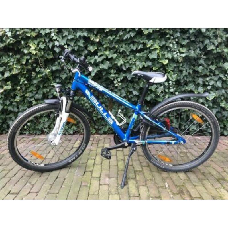 Bulls Tokee 24” jongensfiets
