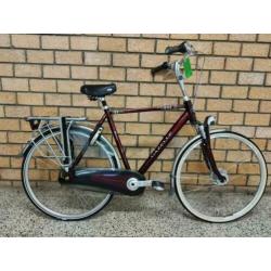 Fietshokje Hoofddorp: Gazelle Davos herenfiets H57 N8