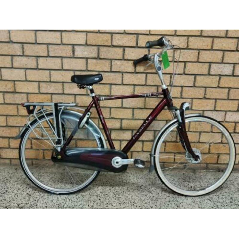 Fietshokje Hoofddorp: Gazelle Davos herenfiets H57 N8