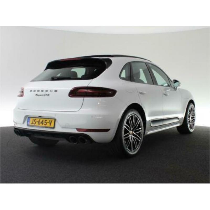 Porsche Macan 3.0 361pk GTS | Navigatie | Automaat | Luchtve