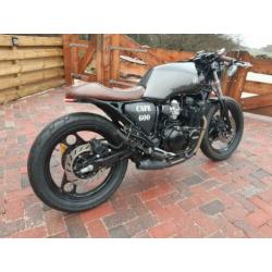 Mooie Yamaha xj600 1991