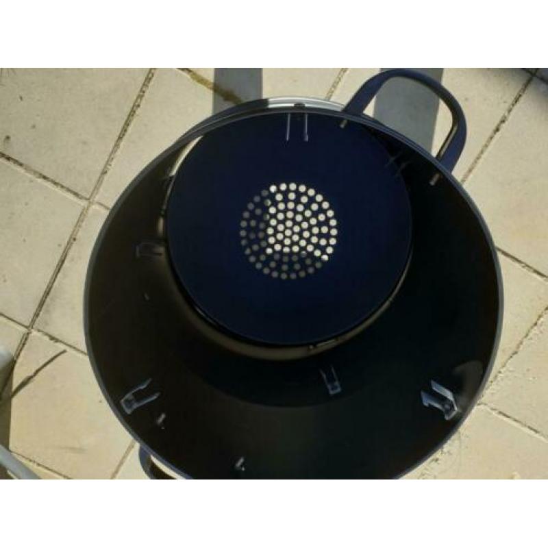 BBQ zo goed als nieuw!