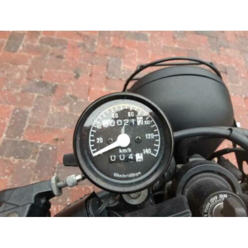 Mooie Yamaha xj600 1991